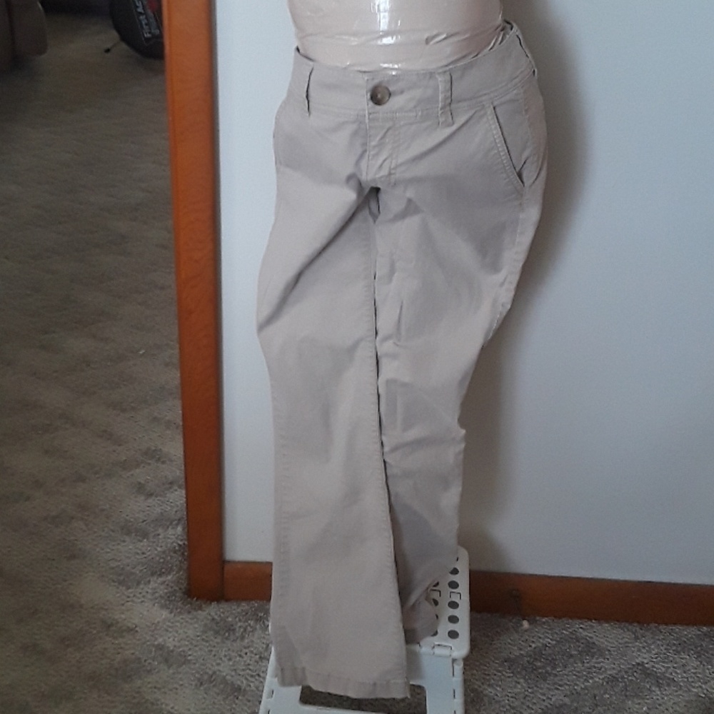 AE Khaki Dress Pants